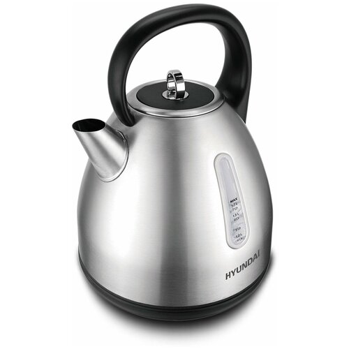 Электрочайник Hyundai HYK-S3602 серебристый 311900₽