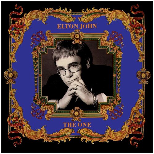 elton john – the one 2 lp Виниловая пластинка Elton John. The One (2 LP)