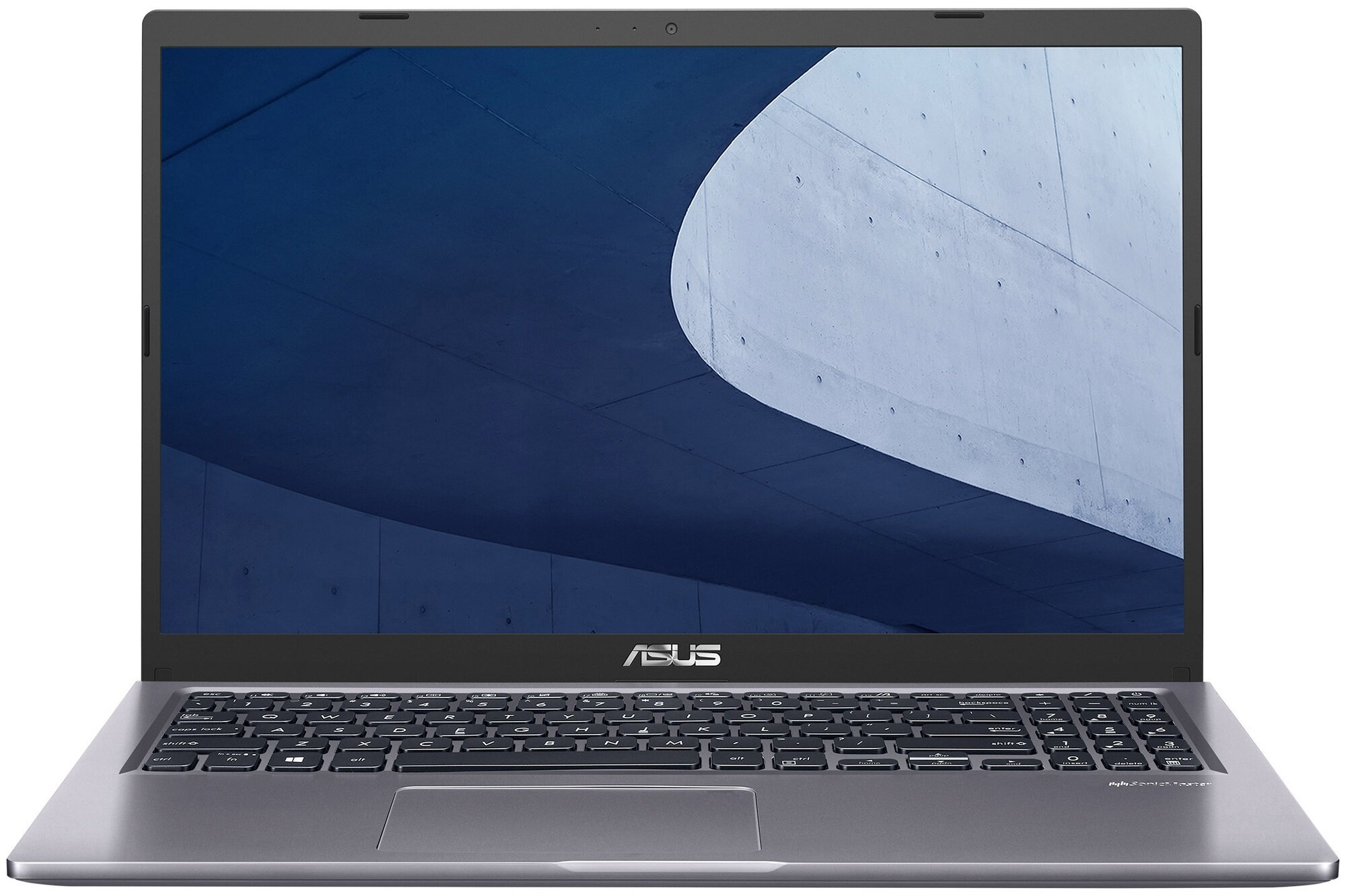 Ноутбук Asus ExpertBook P1 P1512CEA-BQ0166 90NX05E1-M00RP0 серый