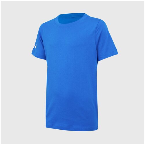 Футболка хлопковая Nike Park20 Tee CZ0881-463, р-р M, Синий