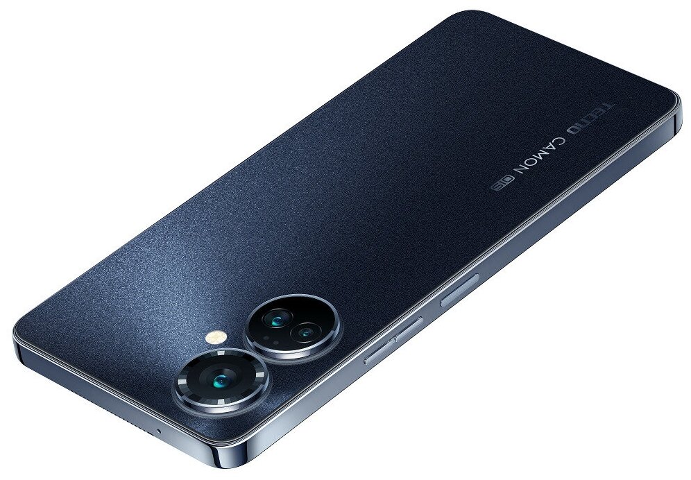 Смартфон TECNO Camon 19 Pro 8/128 ГБ, Dual nano SIM, эко черный - фотография № 8