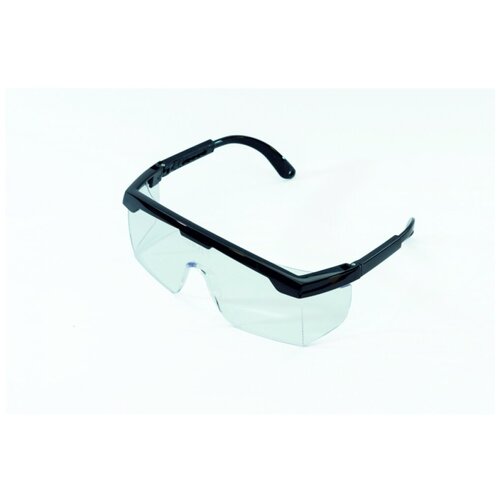 Очки защитные с пластиковой оправой Color Expert 98650002 (50 мм)