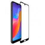 Защитное стекло OrangeStereo для Huawei Y5 (2019) / Honor 8S с рамкой 9D Full Glue - изображение