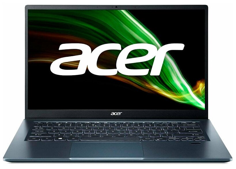 Ноутбук Acer Swift 3 SF314-511-38YS 14 FHDСi3-1115G48Gb256GB SSDNo ODDwo OSсиний NXACWER003 5714000₽