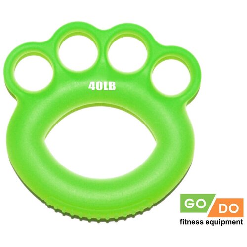 Эспандер кистевой HQ029-40LB зелёный 955₽