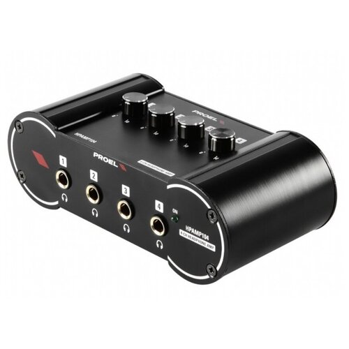 Усилитель для наушников транзисторный Proel HPAMP104