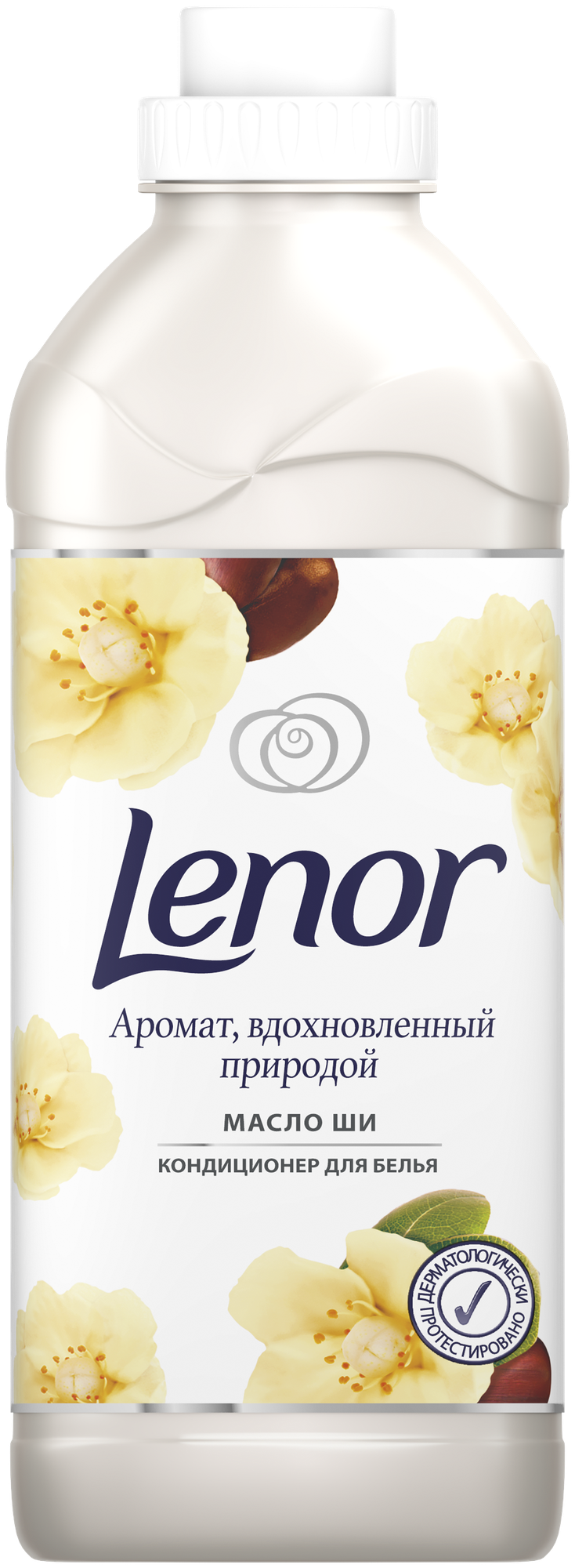 Lenor Концентрированный кондиционер для белья Масло Ши, 0.77 л