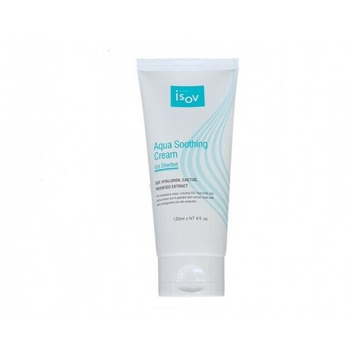 ISOV Sorex Aqua Soothing Cream - Крем-щербет аква-охлаждение 120 мл