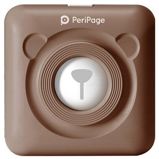 Принтер Veila Peripage Mini Printer А6 2023