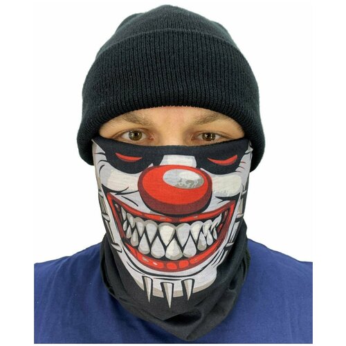 Шарф-труба Skully Tube fleece S32