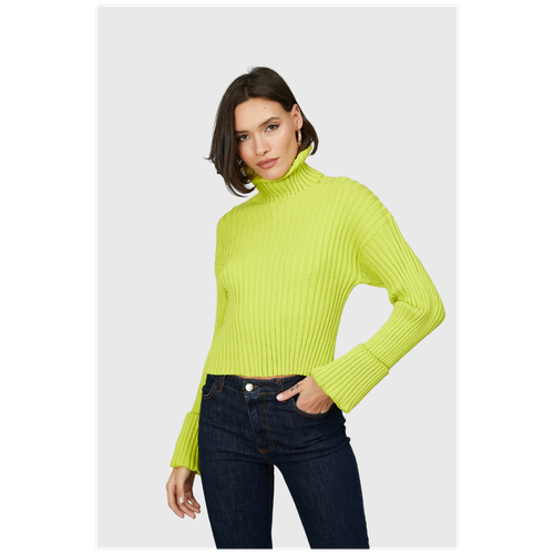 Свитер J.B4, размер S, зеленый свитер 10159126 зеленый s