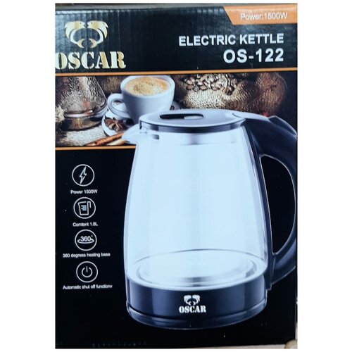 Электрический чайник 129000₽