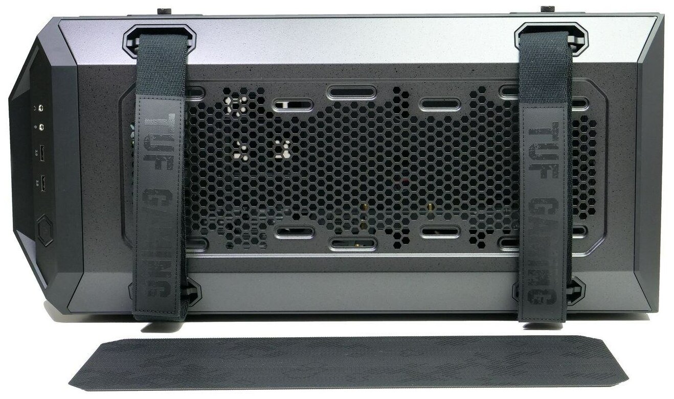 Игровой компьютер ASUS TUF GAMING Ryzen™ 7 5600X (6x3700/4600 MHz), 32Gb, 1Tb SSD, RTX™3080 10GB, noDVD, Win10 PRO