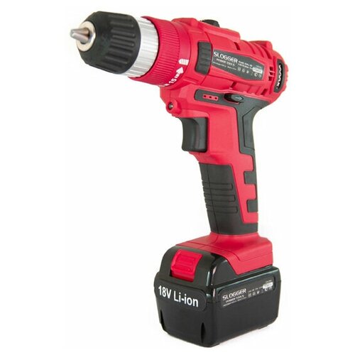 Электроинструмент Slogger CD318Li 515700₽