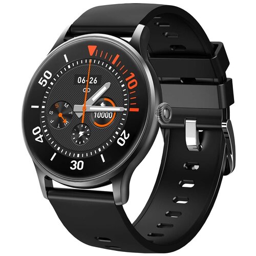 Смарт-часы RUNGO W10 Black RNGW10BCK 245000₽
