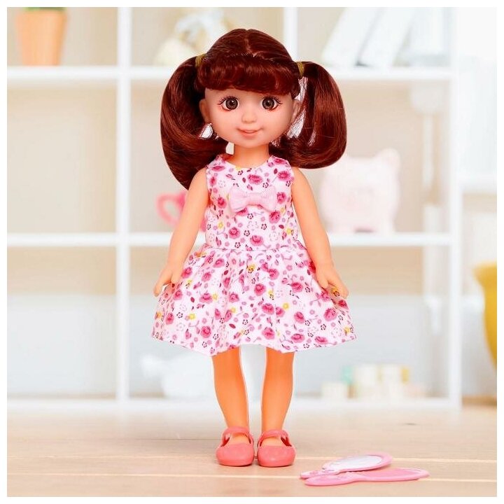 Кукла классическая «Марина» микс