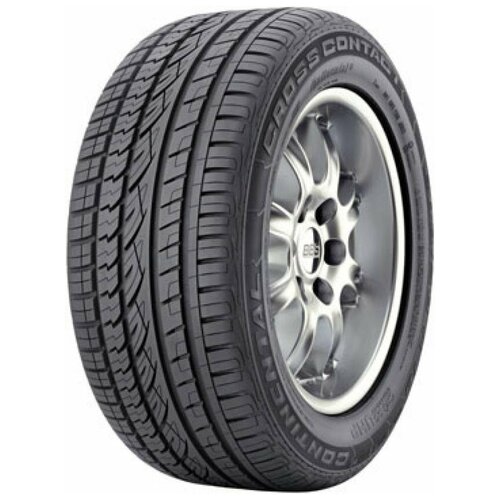 Шины Continental ContiCrossContact UHP 295/40 R21 111W Омологация MO