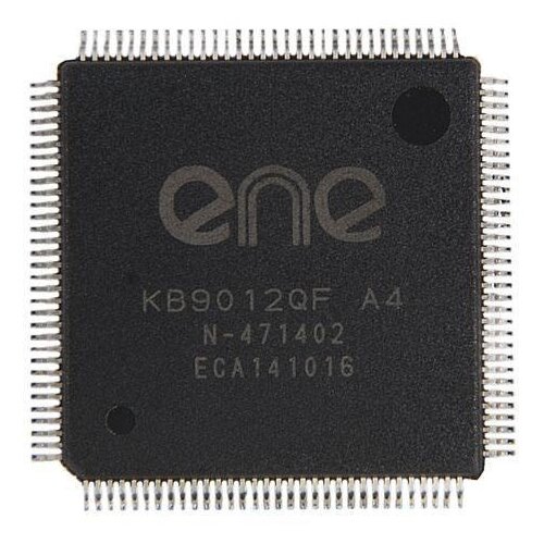 Микросхема ENE TECHNOLOGY INC KB9012QF A4 bts610l1 e3128a q67060 s6302 a4 микросхема