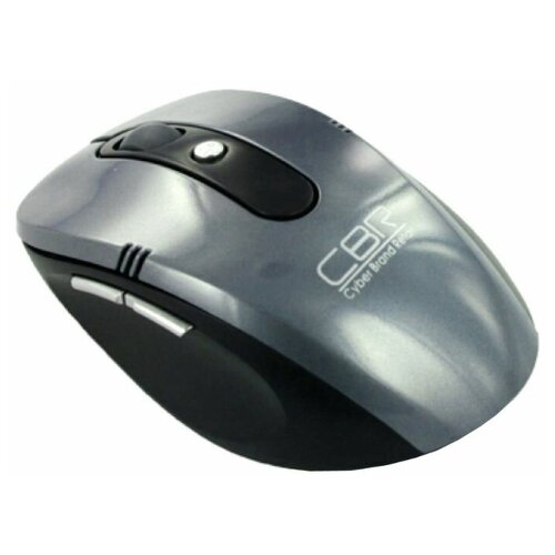 Мышь CBR CM500 черный 71800₽