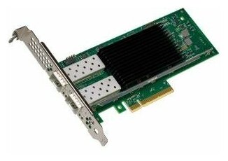 Intel Сетевой адаптер PCIE 25GB DUAL PORT E810XXVDA2 INTEL 33340₽