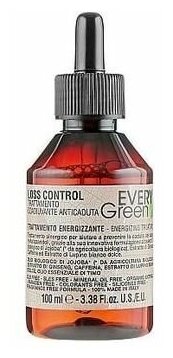 Лосьон Dikson Energizing Treatment ? loss control (trattamento energizzante), 100 мл