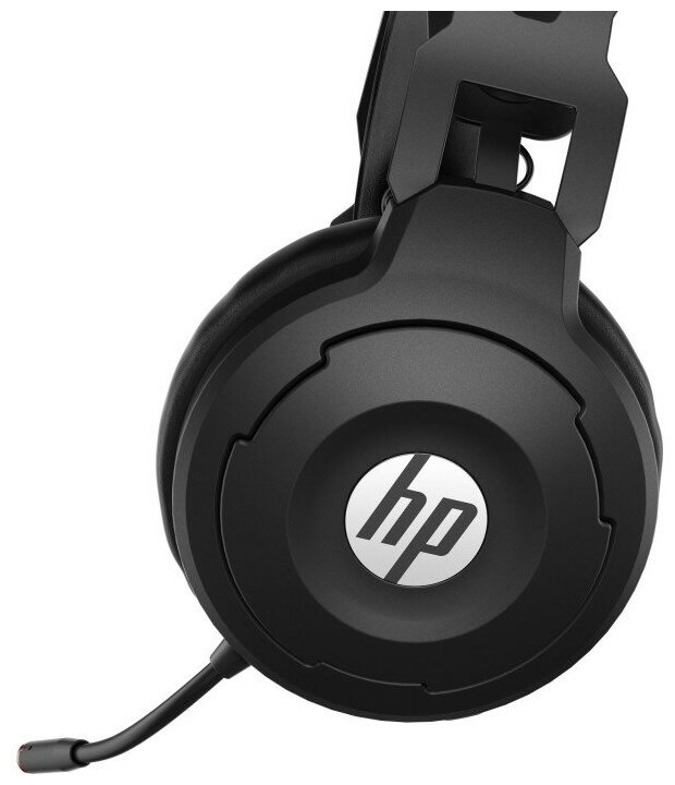 Гарнитура HP X1000 Wireless Gaming Headset проводная игровая