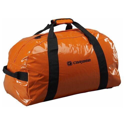 фото Сумка спортивная caribee zambezi gear bag 1150г, оранжевая (65л)