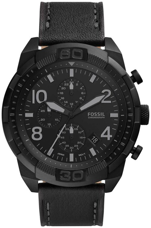 Наручные часы FOSSIL Наручные часы Fossil FS5874, черный