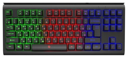 Игровая клавиатура Red Square Mini RSQ-20022