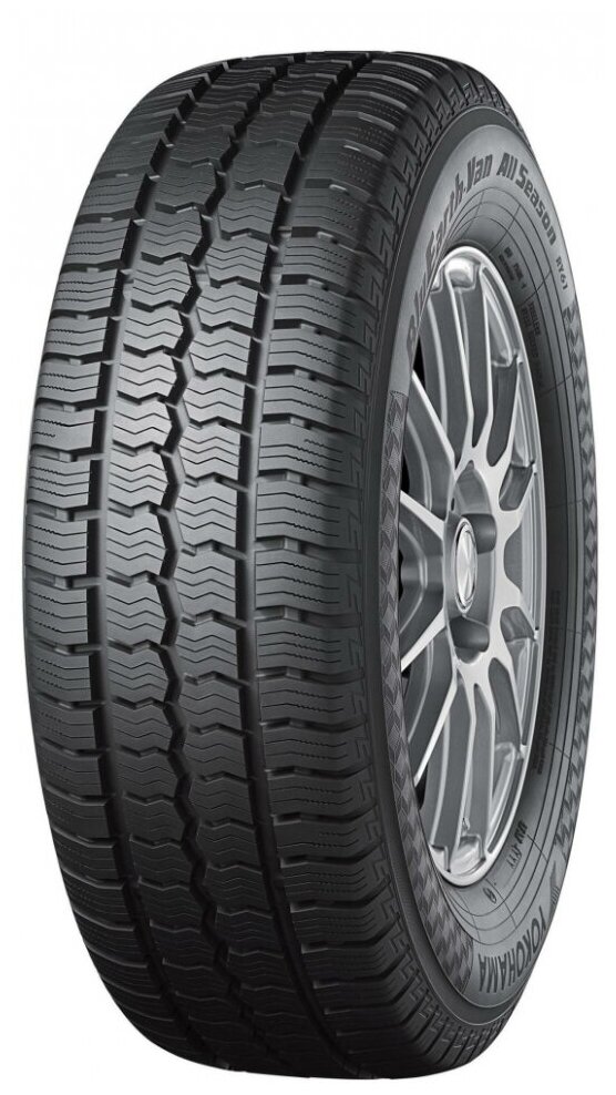 Автошина Yokohama BluEarth-Van All Season RY61 225/70 R15C 112/110R