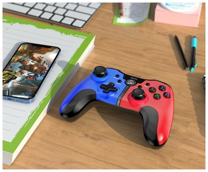 Геймпад HOCO GM8 Plug Play