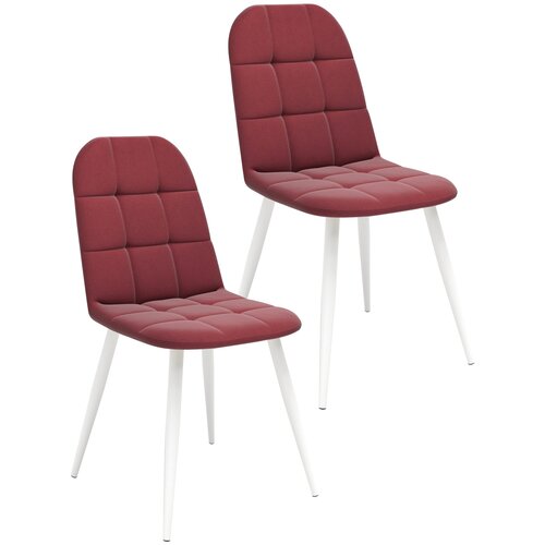 белый, красный