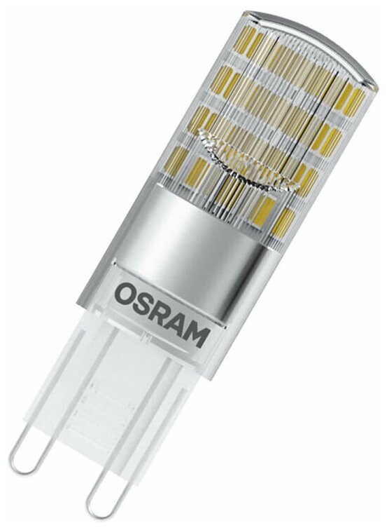 Лампа светодиодная OSRAM P PIN 30 2.6 W/840 G9