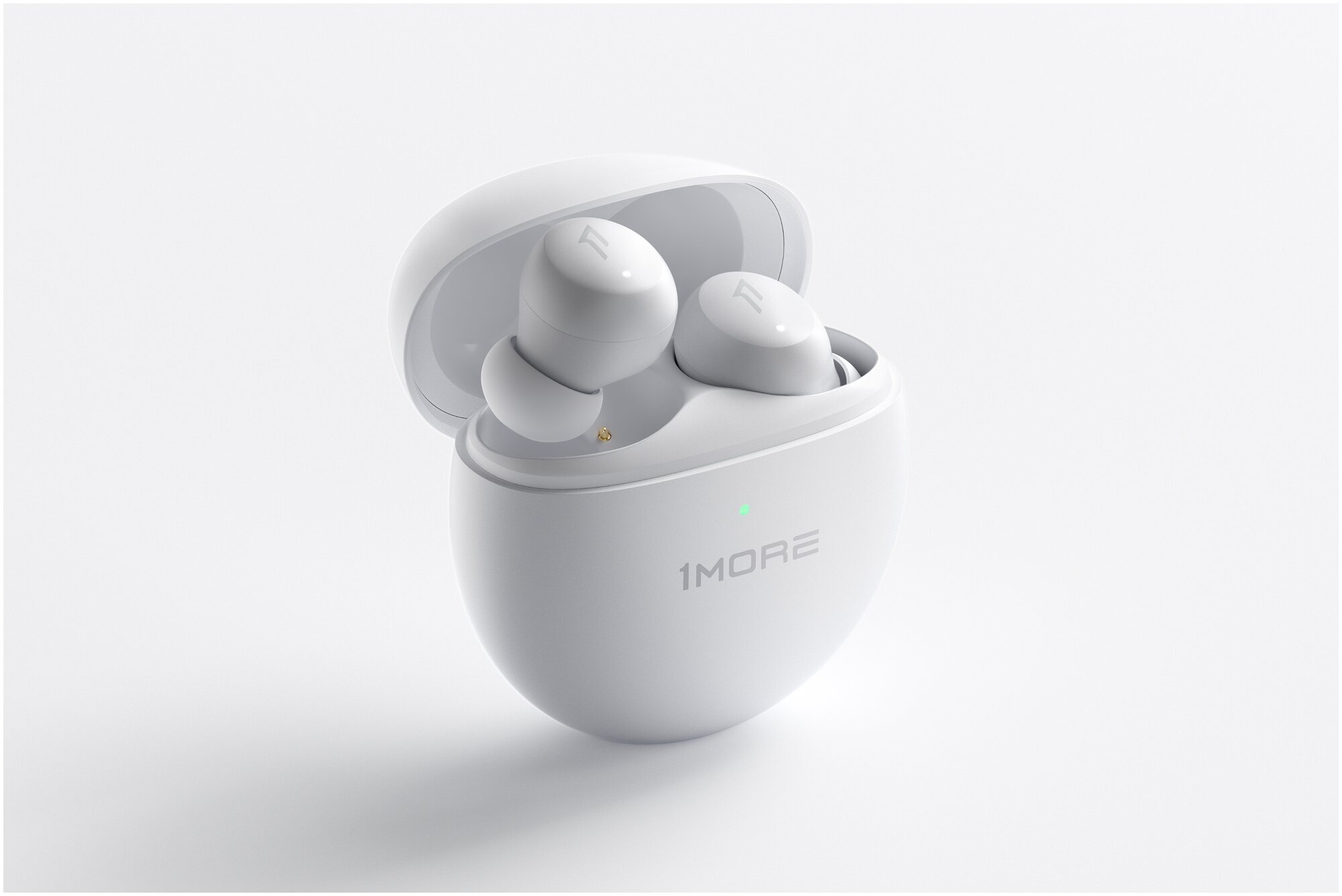 Беспроводные наушники 1MORE Comfobuds Mini TRUE Wireless Earbuds (ES603) Белый