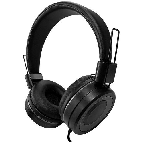 Наушники накладные WOLT STN-028 Black 79000₽