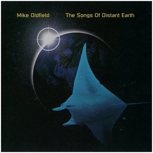 Виниловая пластинка Mike Oldfield Виниловая пластинка Mike Oldfield / The Songs Of Distant Earth (LP)