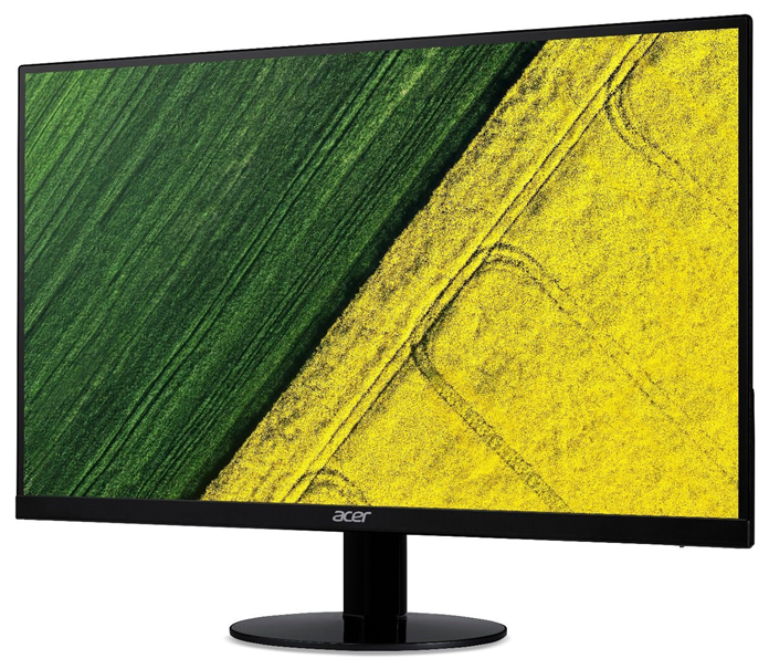 Монитор 21.5" Acer SA220QBbix, 1920х1080, 75 Гц, IPS, черный (um.ws0ee.b07) - фото №4