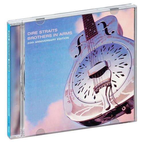 Super Audio CD. Dire Straits. Brothers In Arms wanda p361 7 00 21 r10