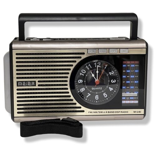 Радиоприемник Luxe Bass Meier M-U41 159000₽