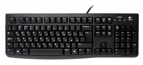 Клавиатура Logitech K120