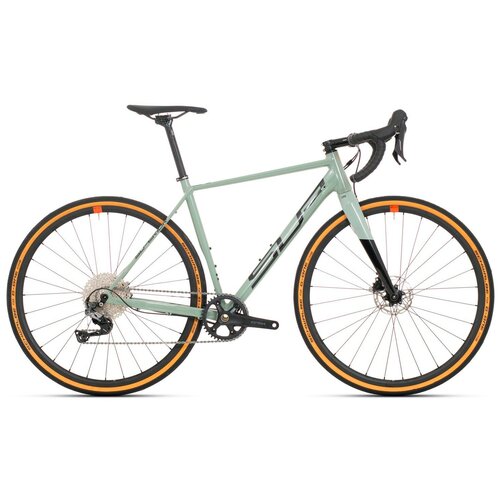 Велосипед Superior X-Road Elite Gloss Sand/Grey/Black 2021 58см
