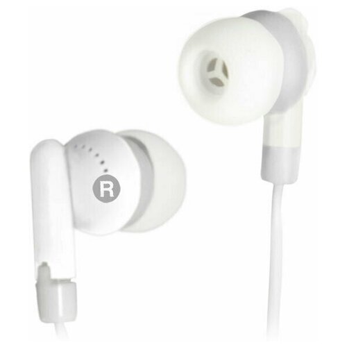 Наушники Ritmix RH-010 White наушники ritmix rh 012 white