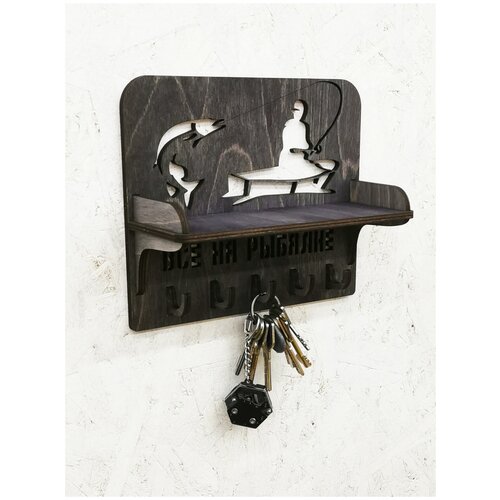 Ключница настенная 