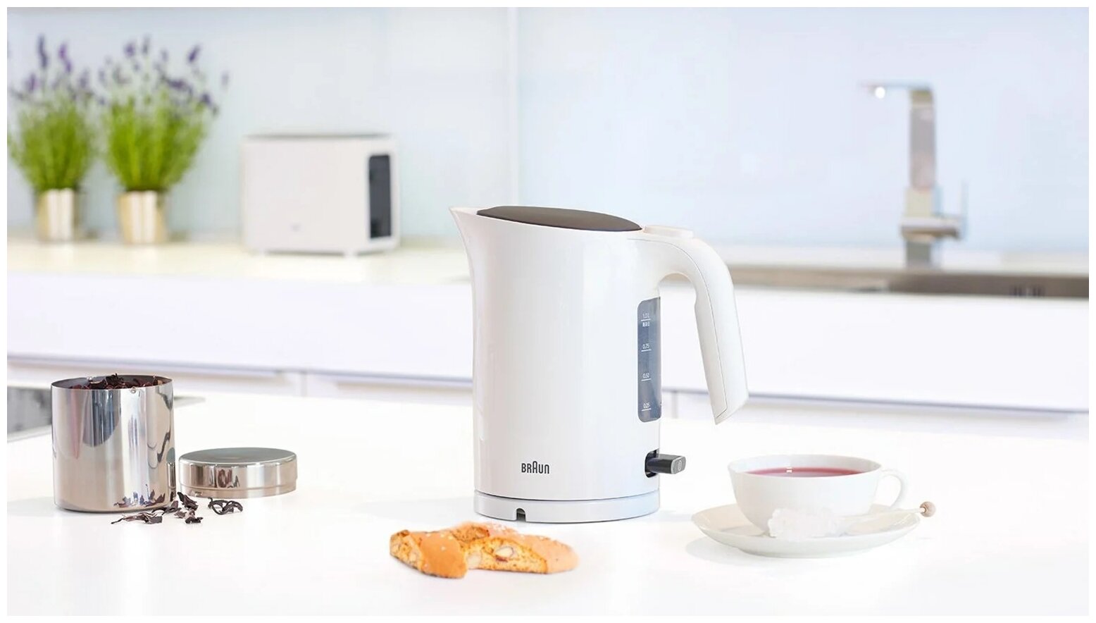 BRAUN Чайник WK3100WH