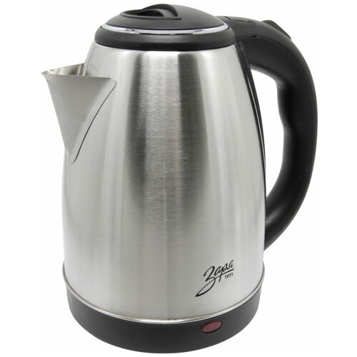 Электрический металлический чайник Заря 256-02 244900₽