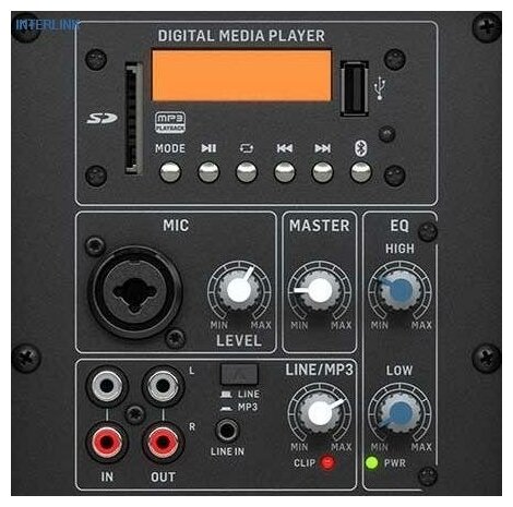 Behringer PK110A Активная акустическая система