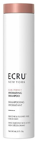 ECRU New York: Шампунь для волос увлажняющий (Hydrating Shampoo), 709 мл