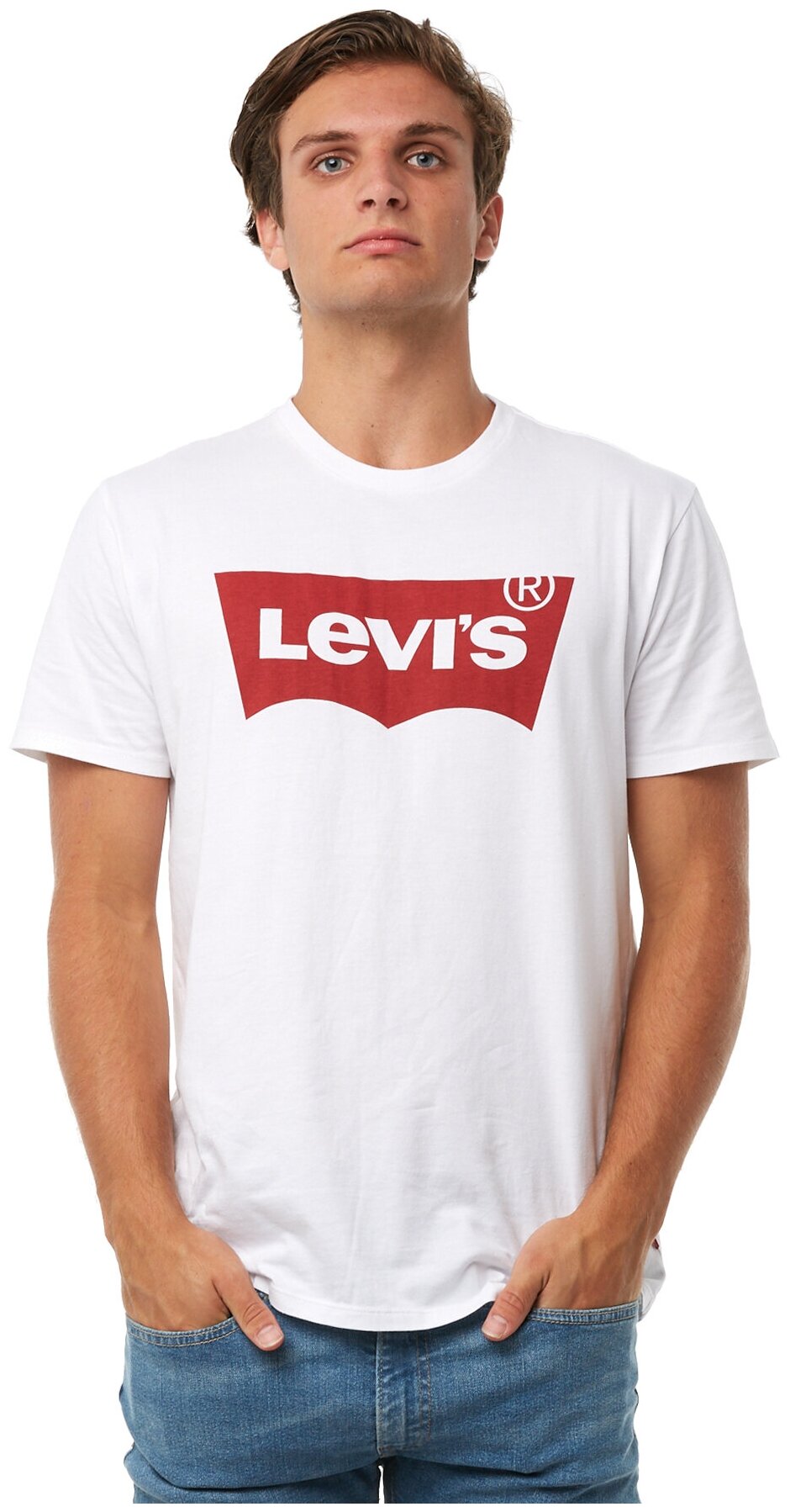 Футболка Levi's GRAPHIC SET-IN