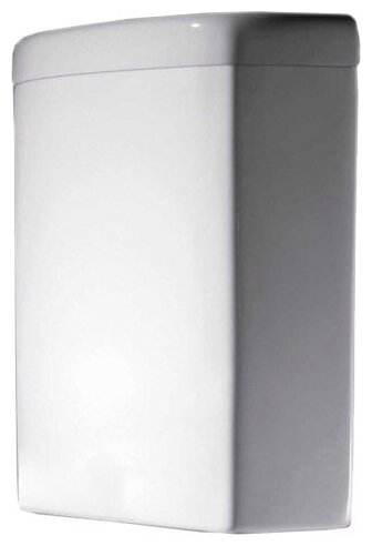 бачок bravat new moon cy01014w-rus - фото №4