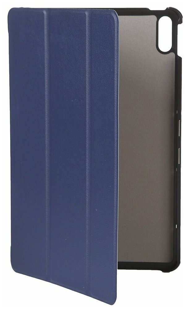 Чехол Zibelino для Huawei MatePad 2022/2021/Honor Pad V6 10.4 Blue ZT-HUW-MP-10.4-BLU